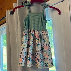 Toddler girls dress